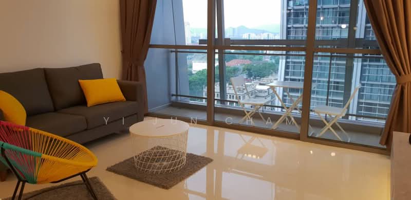 Kondominium untuk Disewa di The Fennel - Yi Jun Cham - PropertyGuru.com.my