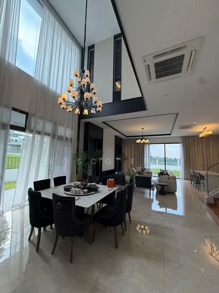 Bungalow House for Rent in Horizon Hills (Iskandar Puteri (Nusajaya)) - Bosco Eng - Dining Room - PropertyGuru.com.my