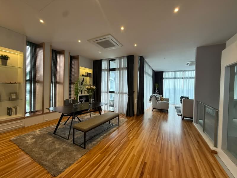 Bungalow House for Rent in Horizon Hills (Iskandar Puteri (Nusajaya)) - Bosco Eng - Living Room - PropertyGuru.com.my