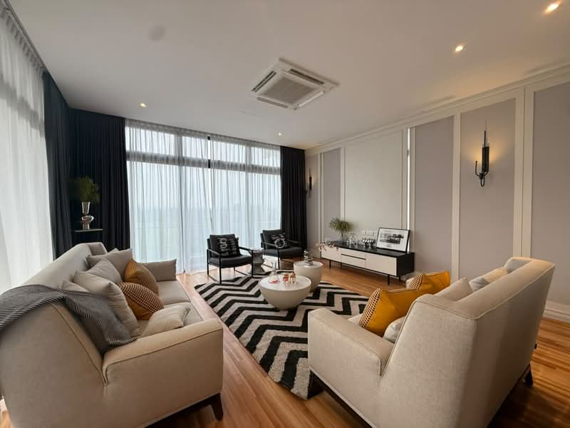 Bungalow House for Rent in Horizon Hills (Iskandar Puteri (Nusajaya)) - Bosco Eng - Living Room - PropertyGuru.com.my