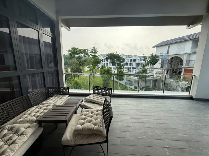 Bungalow House for Rent in Horizon Hills (Iskandar Puteri (Nusajaya)) - Bosco Eng - Balcony - PropertyGuru.com.my