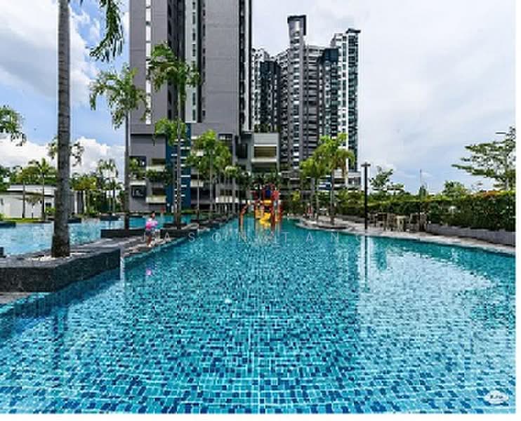 Condominium for Sale at The Vyne - Jason Tang - Pool - PropertyGuru.com.my
