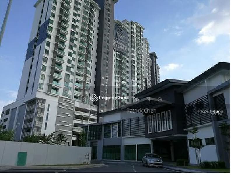 Condominium for Sale at The Vyne - Jason Tang - Exterior - PropertyGuru.com.my