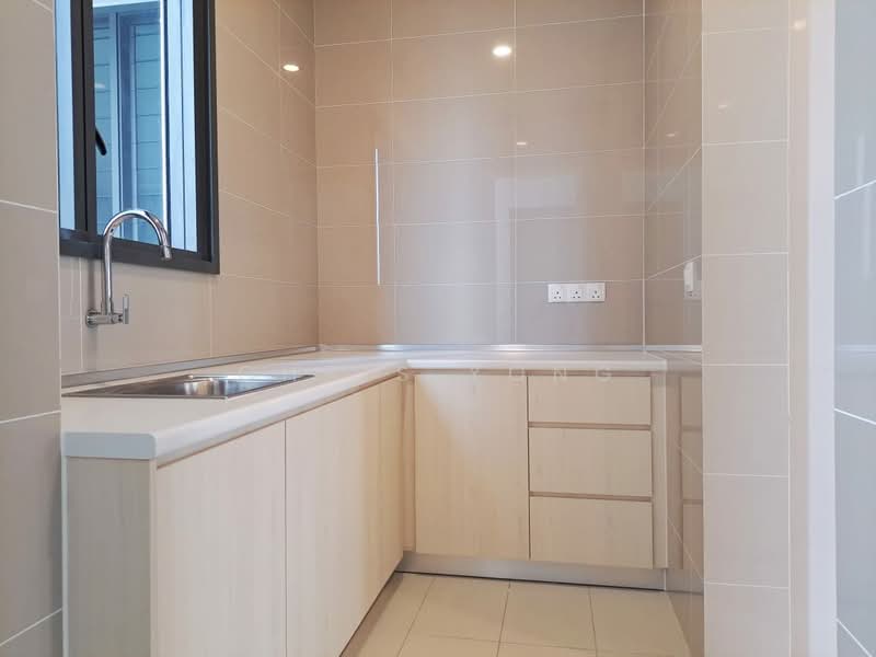 Kondominium untuk Disewa di TRIA Seputeh in 9 Seputeh, Kuala Lumpur - Chris Yong - Kitchen - PropertyGuru.com.my
