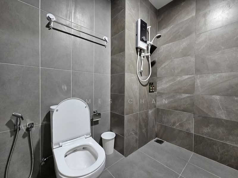 Servis Apartment untuk Disewa di Mossaz @ Empire City - James Chan - Bathroom - PropertyGuru.com.my