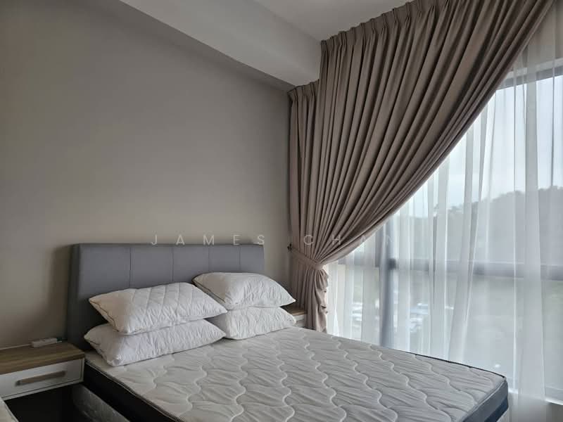 Servis Apartment untuk Disewa di Mossaz @ Empire City - James Chan - Bedroom - PropertyGuru.com.my