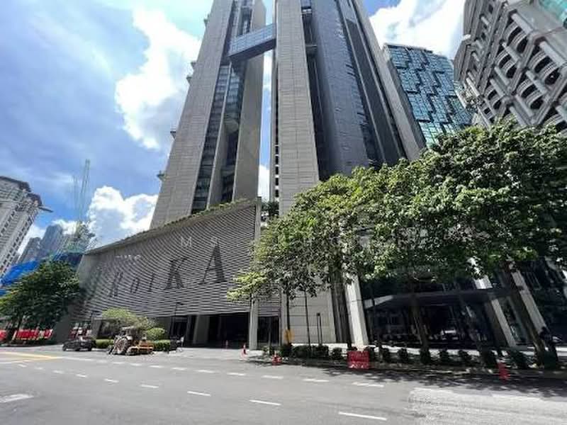 Kondominium untuk Dijual di Condominium @ The Troika - Ms. Khoo - Exterior - PropertyGuru.com.my