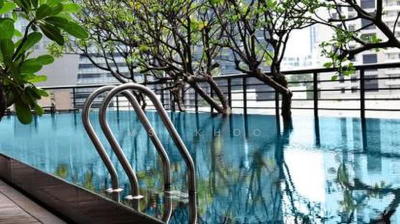 Kondominium untuk Dijual di Condominium @ The Troika - Ms. Khoo - Pool - PropertyGuru.com.my