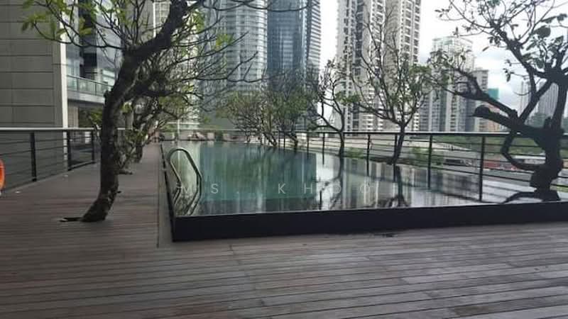 Kondominium untuk Dijual di Condominium @ The Troika - Ms. Khoo - Pool - PropertyGuru.com.my