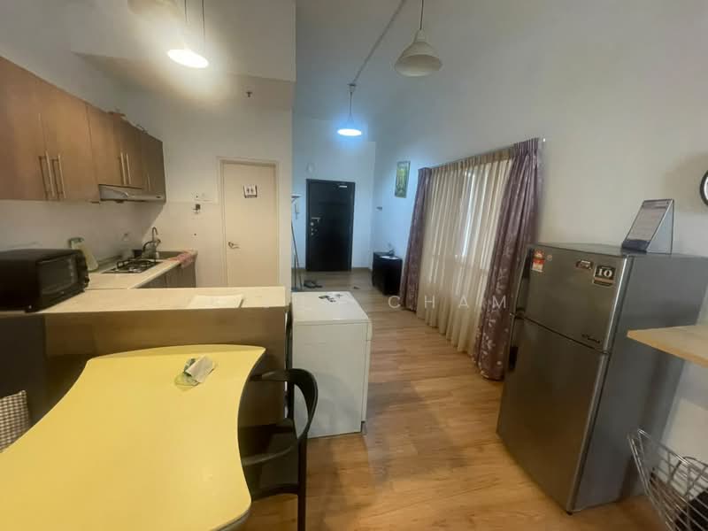 Kediaman Servis untuk Disewa di Windsor Tower - Yi Jun Cham - Kitchen - PropertyGuru.com.my