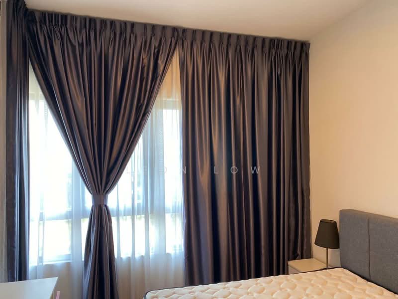Service Residence for Rent at The Link 2 @ Bukit Jalil (Serviced Residences) - Leon Low - Bedroom - PropertyGuru.com.my