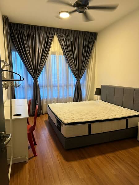 Service Residence for Rent at The Link 2 @ Bukit Jalil (Serviced Residences) - Leon Low - Bedroom - PropertyGuru.com.my