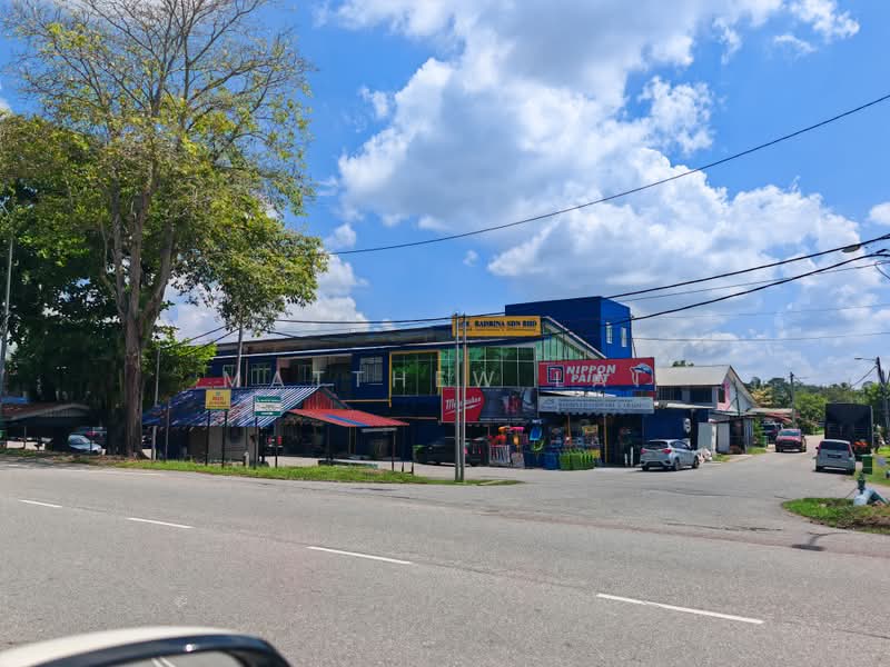 Warehouse for Sale in Temerloh (Pahang) - Matthew Lai - Exterior - PropertyGuru.com.my