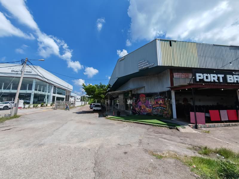 Warehouse for Sale in Temerloh (Pahang) - Matthew Lai - Exterior - PropertyGuru.com.my