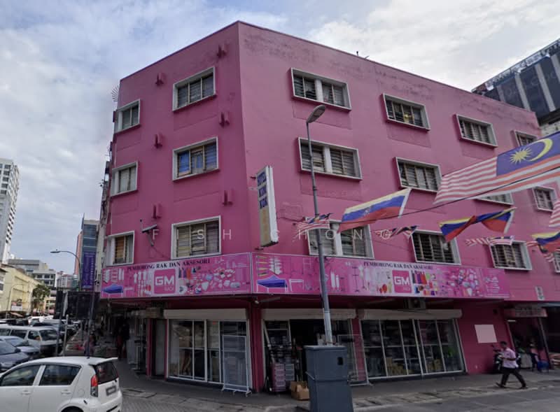 Kedai untuk Dijual di Kuala Lumpur (Kuala Lumpur) - Fish Chong - PropertyGuru.com.my
