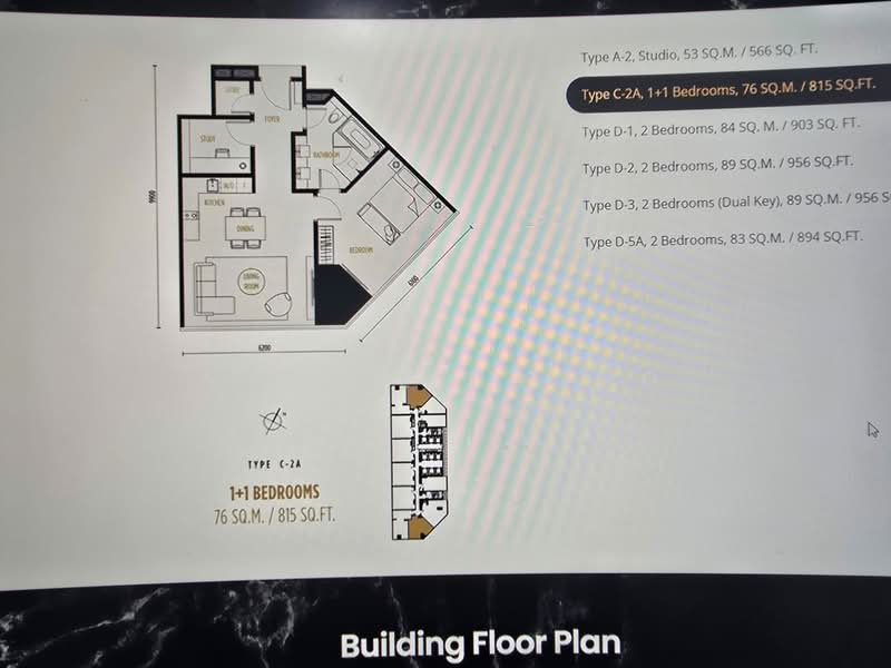 Servis Apartment untuk Disewa di SO Sofitel Kuala Lumpur Residences - Vickie Foong - PropertyGuru.com.my