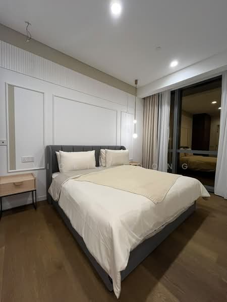 Servis Apartment untuk Disewa di SO Sofitel Kuala Lumpur Residences - Vickie Foong - Bedroom - PropertyGuru.com.my