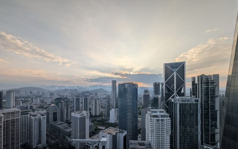 Servis Apartment untuk Disewa di SO Sofitel Kuala Lumpur Residences - Vickie Foong - Exterior - PropertyGuru.com.my