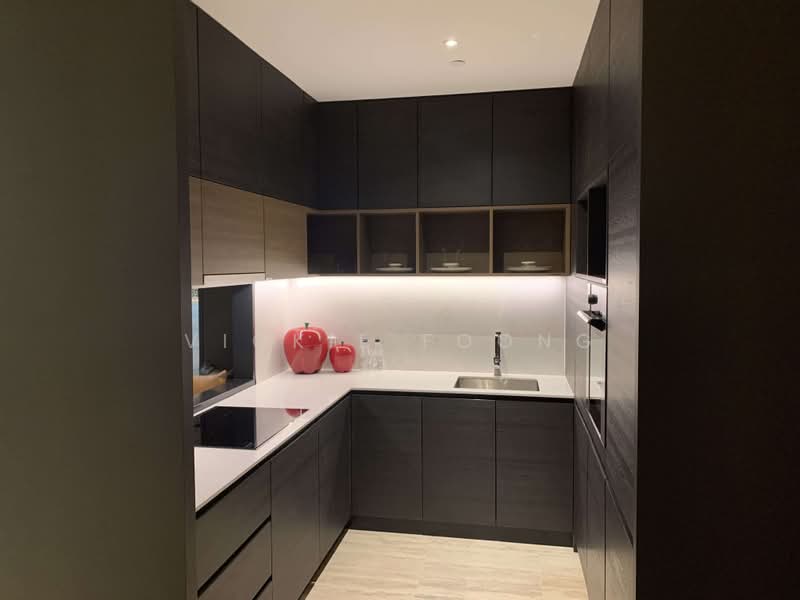 Servis Apartment untuk Disewa di SO Sofitel Kuala Lumpur Residences - Vickie Foong - Kitchen - PropertyGuru.com.my