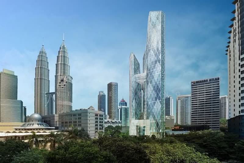 Servis Apartment untuk Disewa di SO Sofitel Kuala Lumpur Residences - Vickie Foong - Exterior - PropertyGuru.com.my