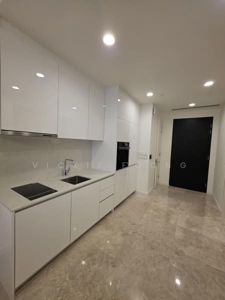 Kediaman Servis untuk Disewa di SO Sofitel Kuala Lumpur Residences - Vickie Foong - Kitchen - PropertyGuru.com.my