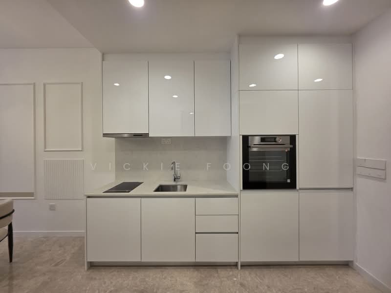 Kediaman Servis untuk Disewa di SO Sofitel Kuala Lumpur Residences - Vickie Foong - Kitchen - PropertyGuru.com.my