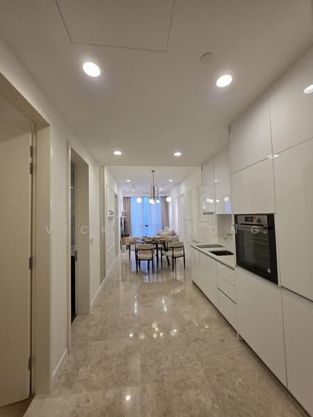 Kediaman Servis untuk Disewa di SO Sofitel Kuala Lumpur Residences - Vickie Foong - Corridor - PropertyGuru.com.my