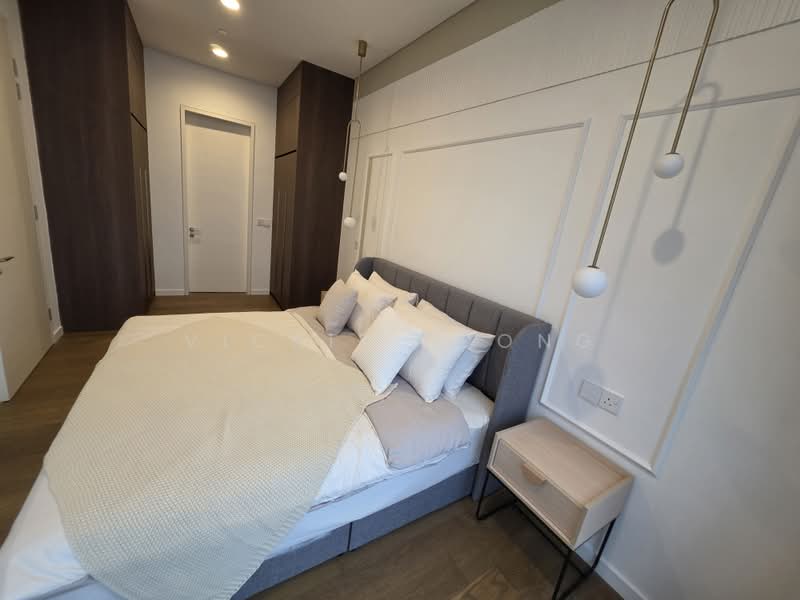 Kediaman Servis untuk Disewa di SO Sofitel Kuala Lumpur Residences - Vickie Foong - Bedroom - PropertyGuru.com.my