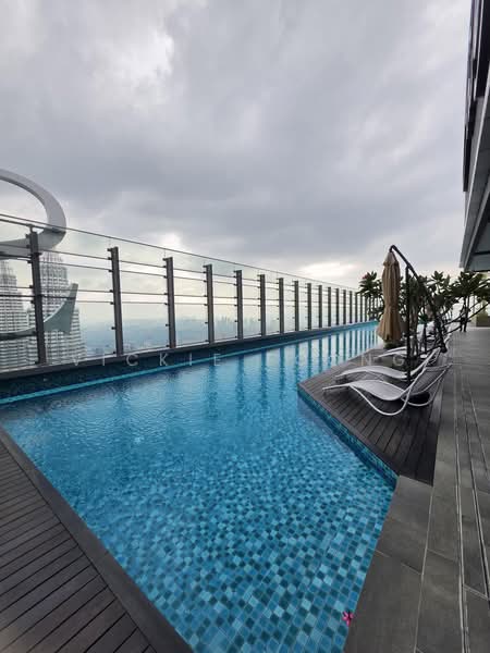 Kediaman Servis untuk Disewa di SO Sofitel Kuala Lumpur Residences - Vickie Foong - PropertyGuru.com.my