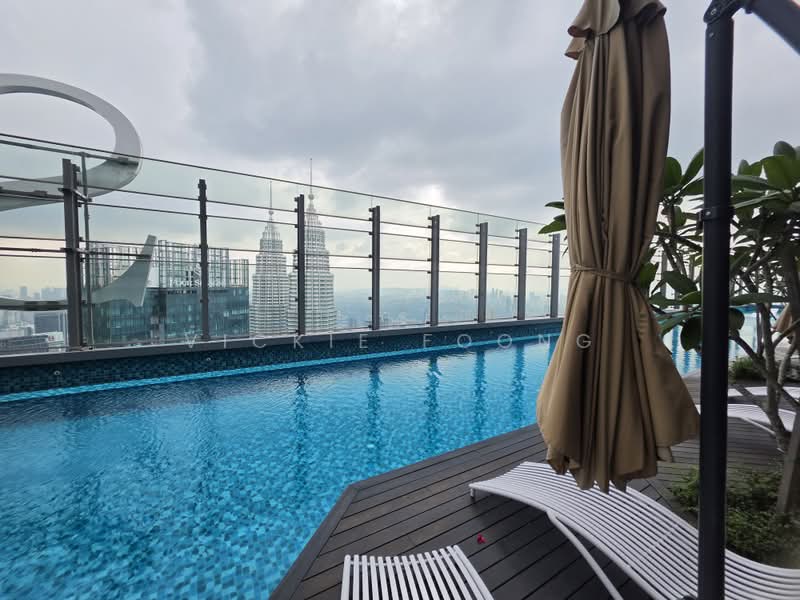 Kediaman Servis untuk Disewa di SO Sofitel Kuala Lumpur Residences - Vickie Foong - PropertyGuru.com.my