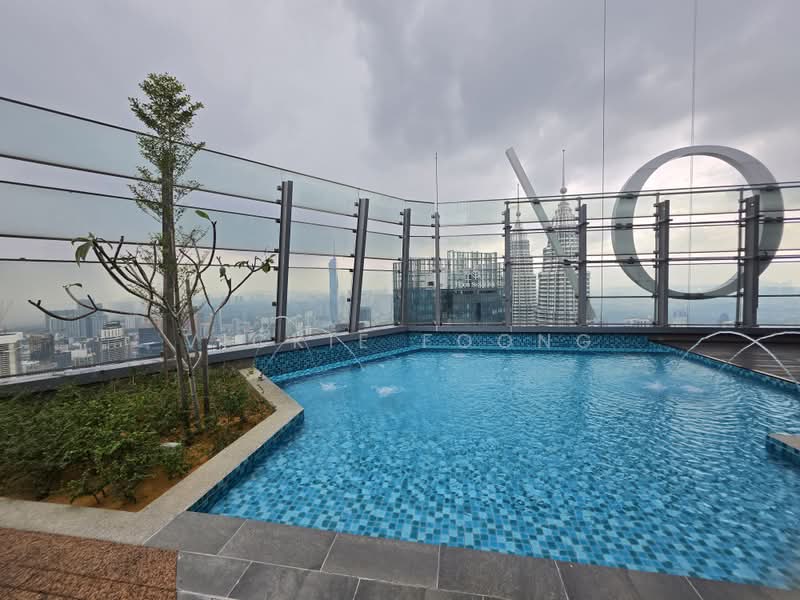 Kediaman Servis untuk Disewa di SO Sofitel Kuala Lumpur Residences - Vickie Foong - PropertyGuru.com.my