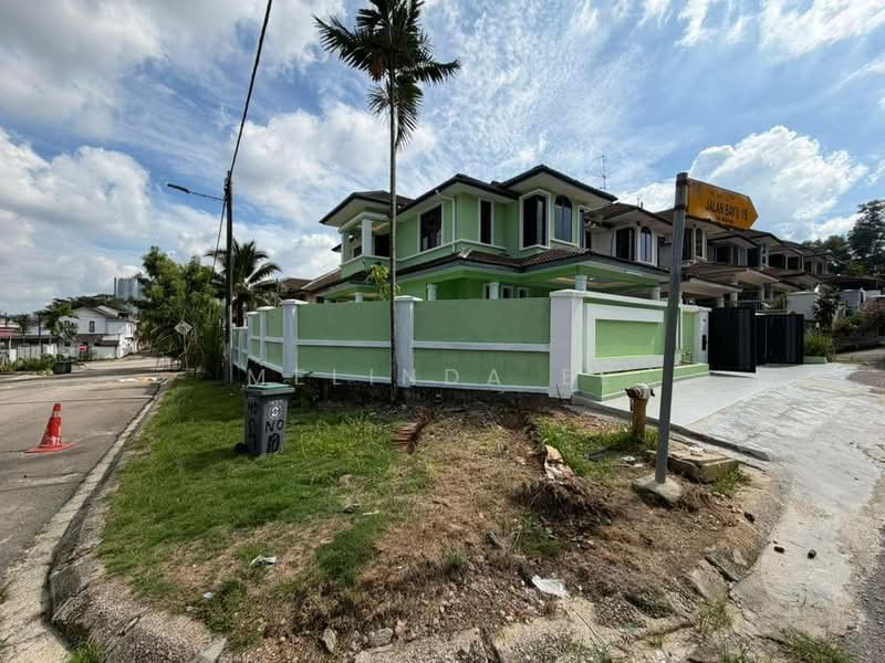 Rumah Teres 2-Tingkat untuk Dijual di Bandar Seri Alam (Masai) - Melinda Ee - Exterior - PropertyGuru.com.my