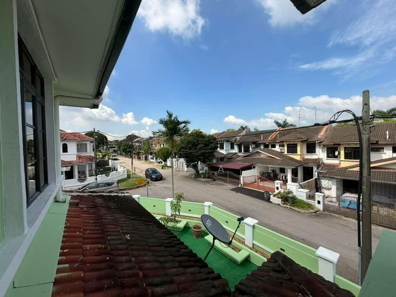 Rumah Teres 2-Tingkat untuk Dijual di Bandar Seri Alam (Masai) - Melinda Ee - Exterior - PropertyGuru.com.my