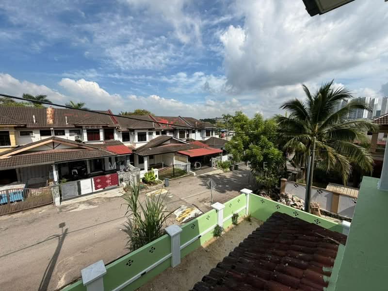 Rumah Teres 2-Tingkat untuk Dijual di Bandar Seri Alam (Masai) - Melinda Ee - Exterior - PropertyGuru.com.my