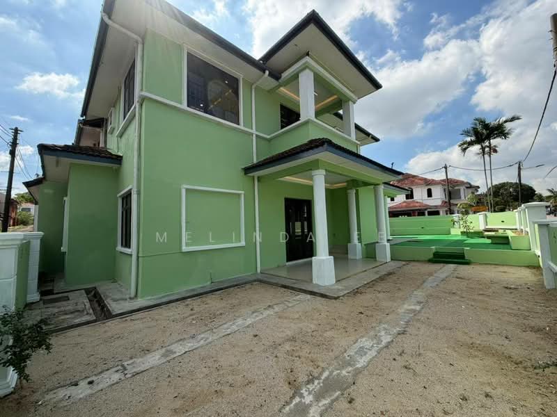 Rumah Teres 2-Tingkat untuk Dijual di Bandar Seri Alam (Masai) - Melinda Ee - Exterior - PropertyGuru.com.my