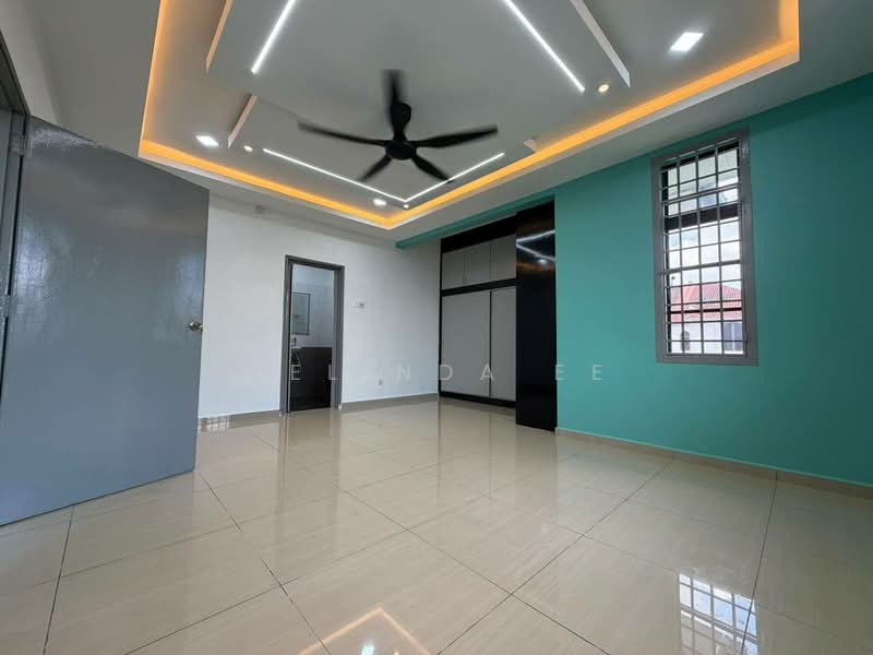Rumah Teres 2-Tingkat untuk Dijual di Bandar Seri Alam (Masai) - Melinda Ee - Bedroom - PropertyGuru.com.my