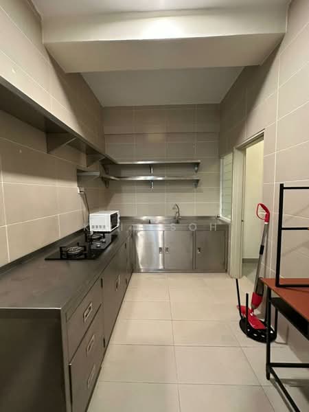 Condominium for Rent at Sg Long Residence - Kris Soh - Kitchen - PropertyGuru.com.my