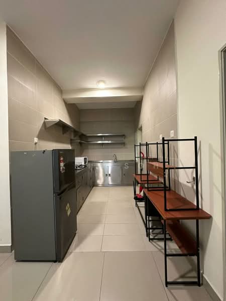 Condominium for Rent at Sg Long Residence - Kris Soh - Kitchen - PropertyGuru.com.my