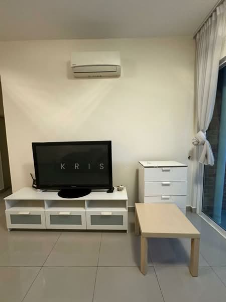 Condominium for Rent at Sg Long Residence - Kris Soh - Living Room - PropertyGuru.com.my