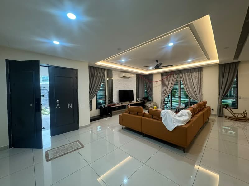 Semi-Detached House for Sale in Perling (Skudai) - Kang Wen Xiang - PropertyGuru.com.my