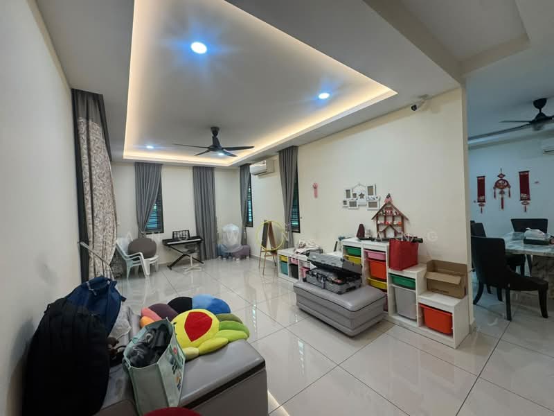 Semi-Detached House for Sale in Perling (Skudai) - Kang Wen Xiang - PropertyGuru.com.my