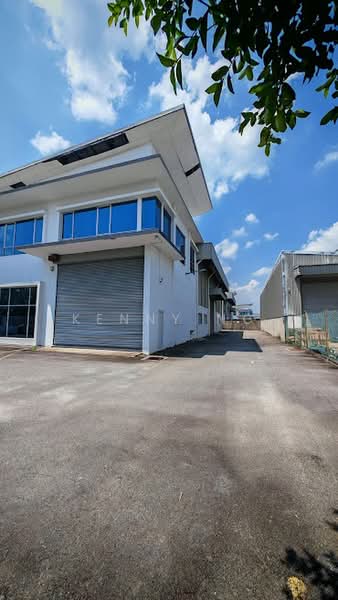 Kilang untuk Disewa di Bandar Bukit Tinggi (Klang) - Kenny Ng - Exterior - PropertyGuru.com.my