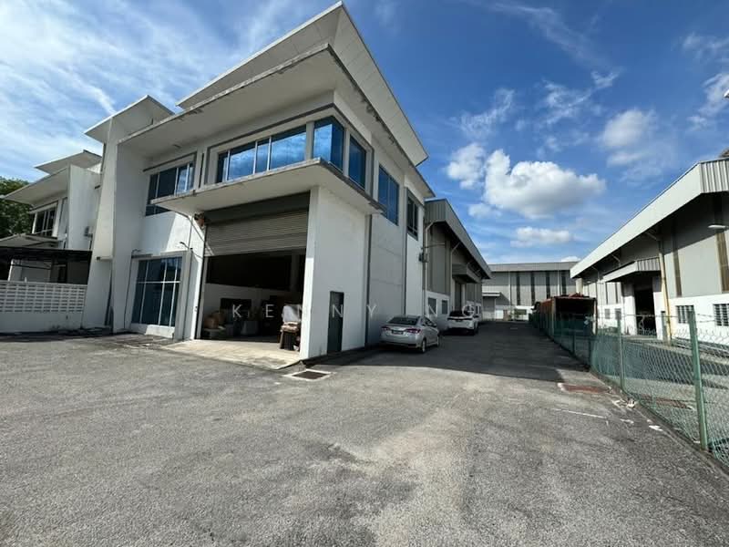 Kilang untuk Disewa di Bandar Bukit Tinggi (Klang) - Kenny Ng - Exterior - PropertyGuru.com.my