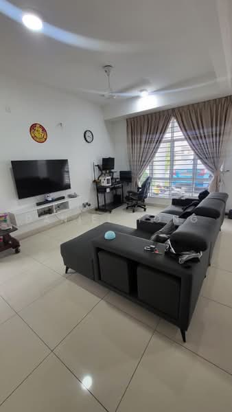2-storey Terraced House for Sale in Kulai (Johor) - Daniel Yong - Living Room - PropertyGuru.com.my