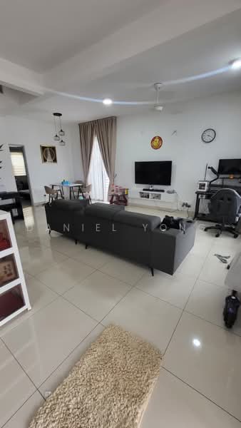 2-storey Terraced House for Sale in Kulai (Johor) - Daniel Yong - Living Room - PropertyGuru.com.my