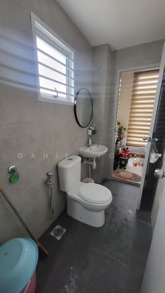 2-storey Terraced House for Sale in Kulai (Johor) - Daniel Yong - Bathroom - PropertyGuru.com.my