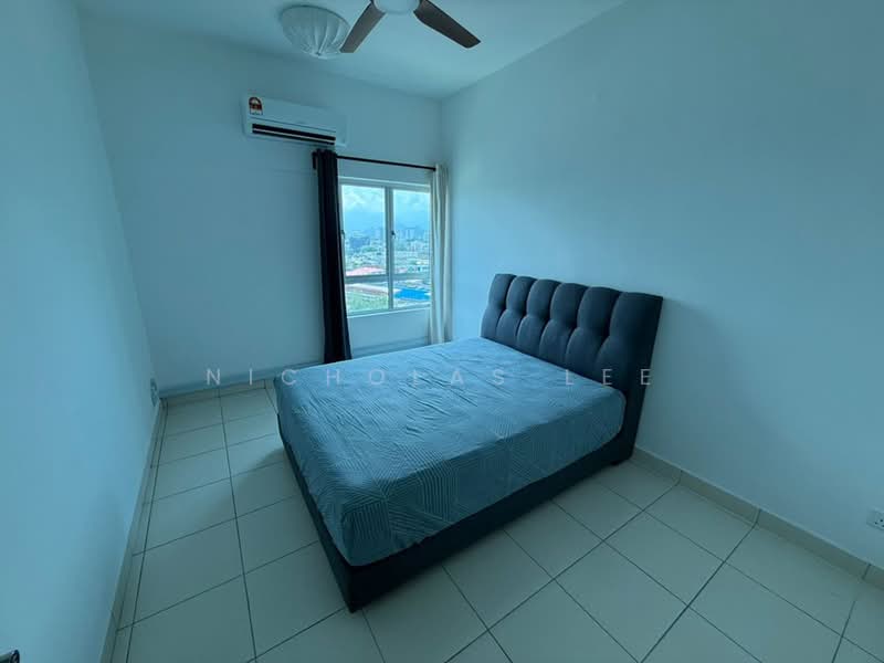 Pangsapuri untuk Dijual di Residensi Kepayang (Residensi Fairpark) - Nicholas Lee - Bedroom - PropertyGuru.com.my