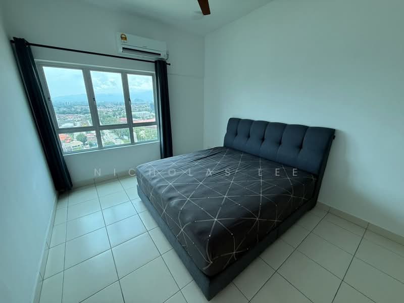 Pangsapuri untuk Dijual di Residensi Kepayang (Residensi Fairpark) - Nicholas Lee - Bedroom - PropertyGuru.com.my