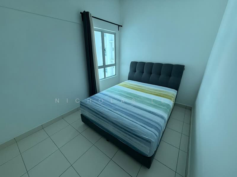 Pangsapuri untuk Dijual di Residensi Kepayang (Residensi Fairpark) - Nicholas Lee - Bedroom - PropertyGuru.com.my