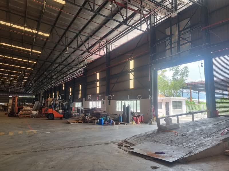 Factory for Sale in Lekas Industrial Park (Semenyih) - Alfred Long - Interior - PropertyGuru.com.my